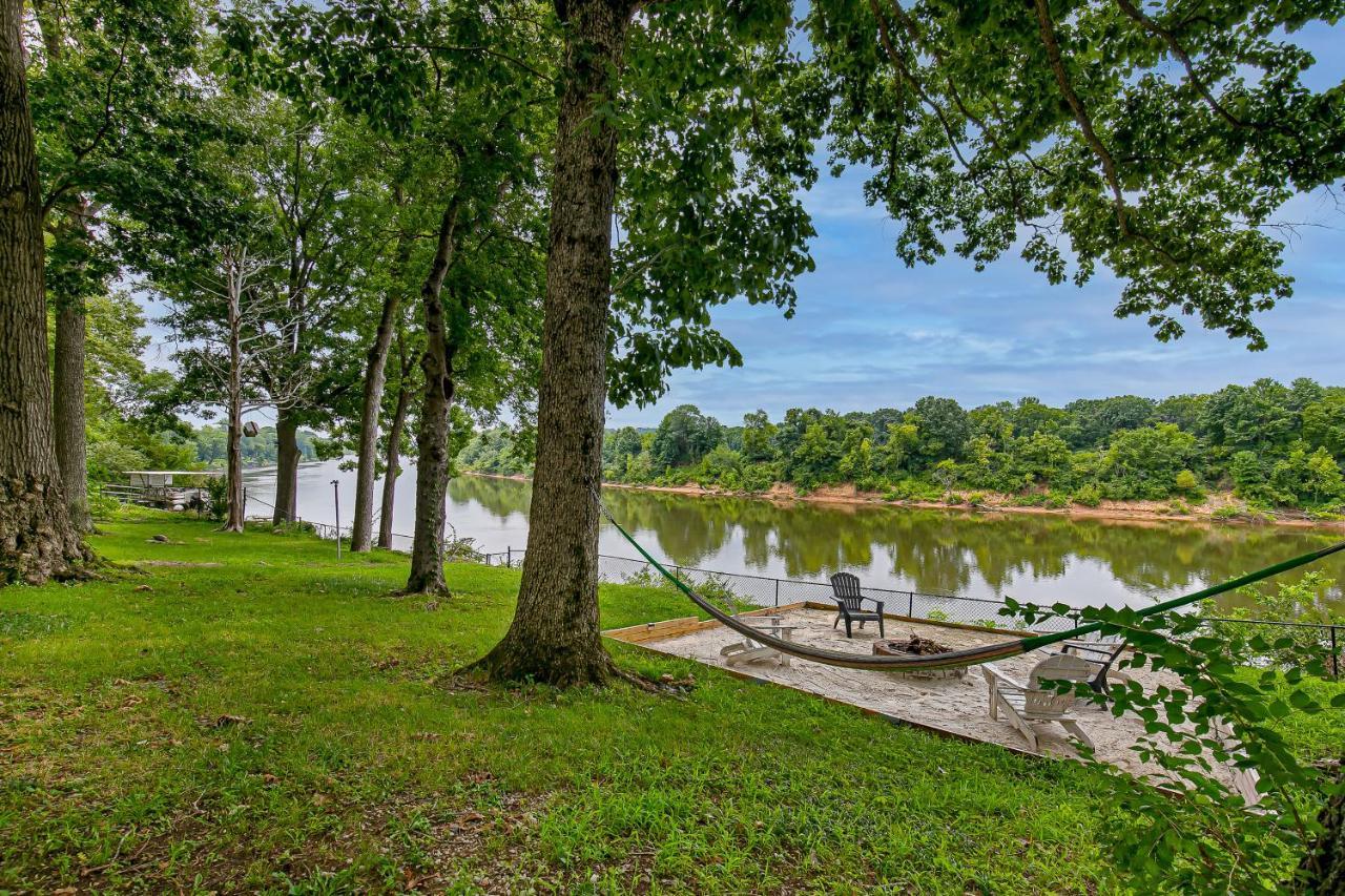 River House On Berwick Trail Nashville Eksteriør bilde